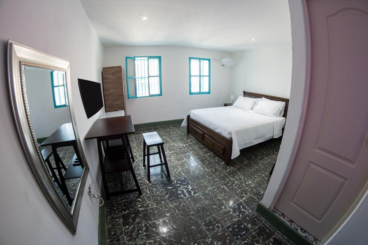Casa Bohemia Hotel Cartagena ภายนอก รูปภาพ