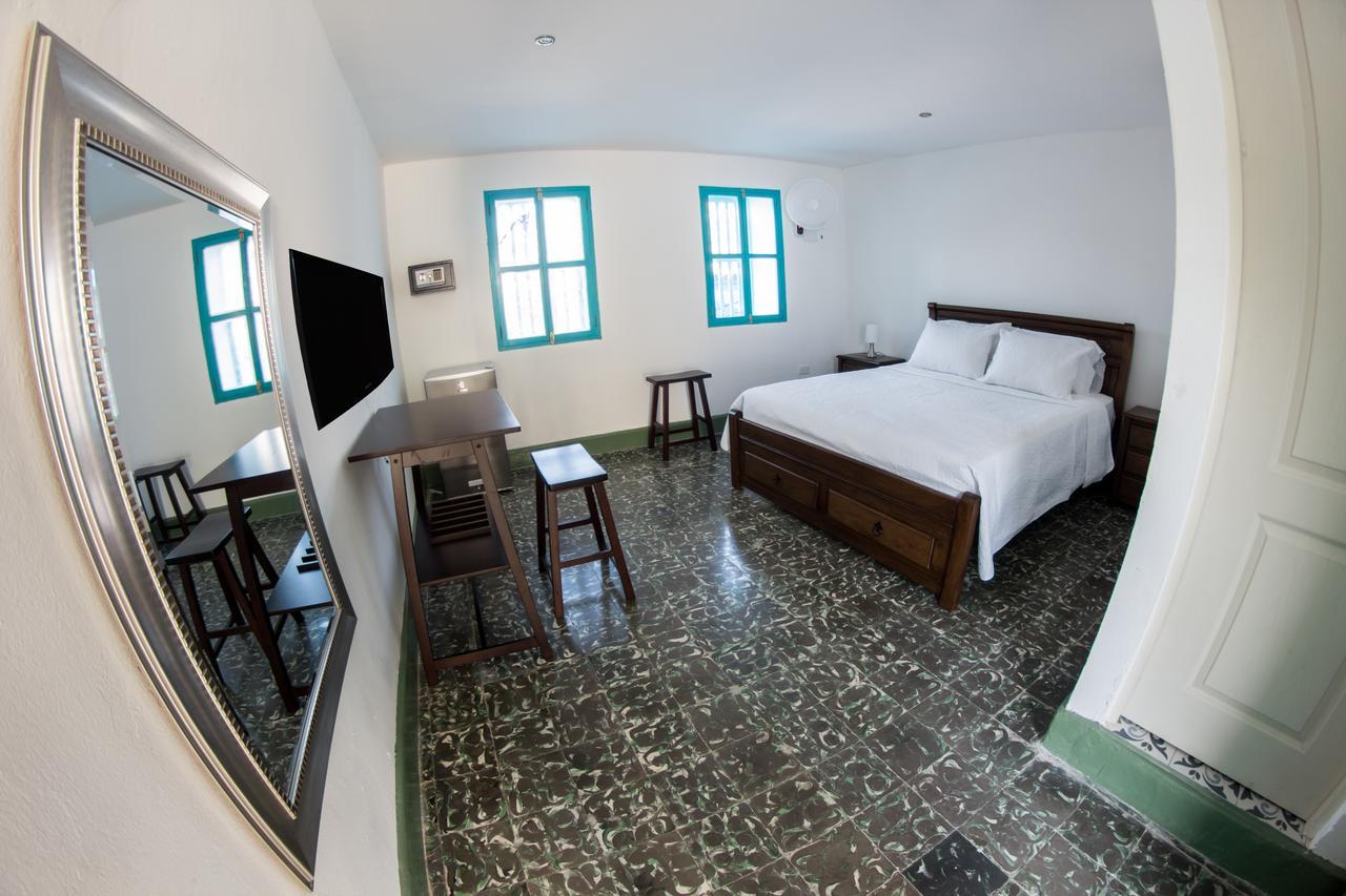 Casa Bohemia Hotel Cartagena ภายนอก รูปภาพ