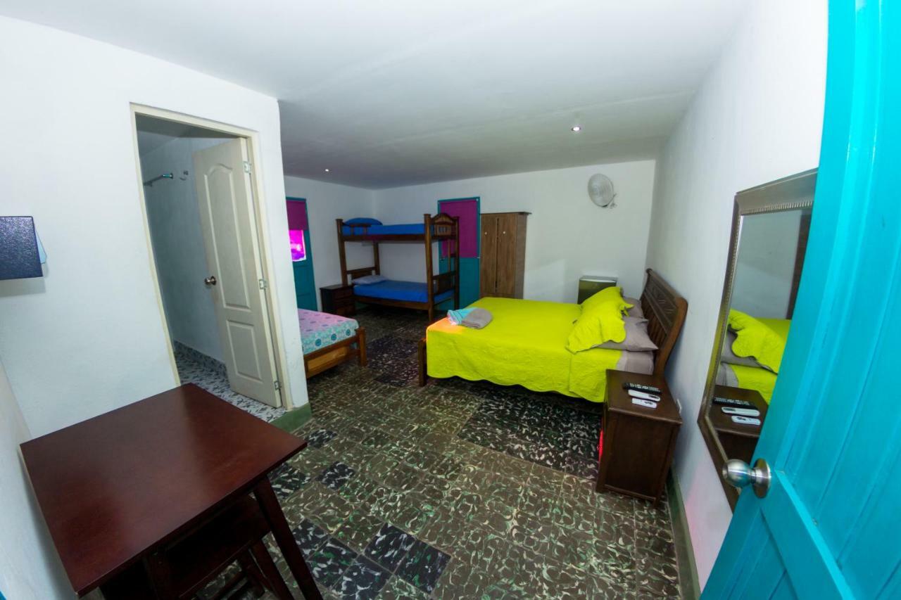Casa Bohemia Hotel Cartagena ภายนอก รูปภาพ